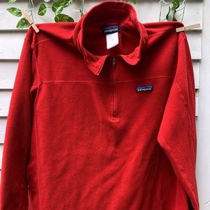 Patagonia Fleece Pullover (Quarter-zip)